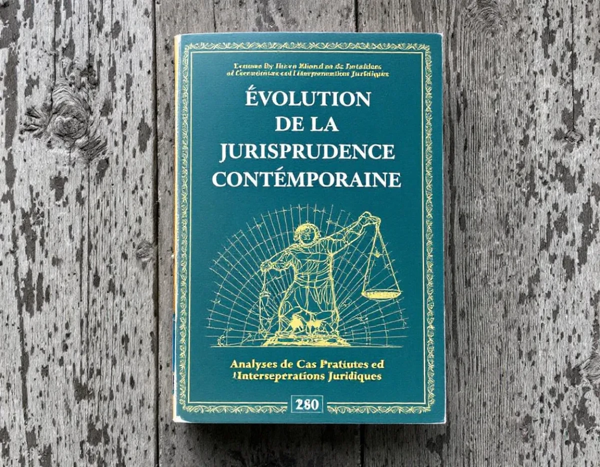 Évolution de la Jurisprudence Contemporaine : Analyses de Cas Pratiques et Interprétations Juridiques