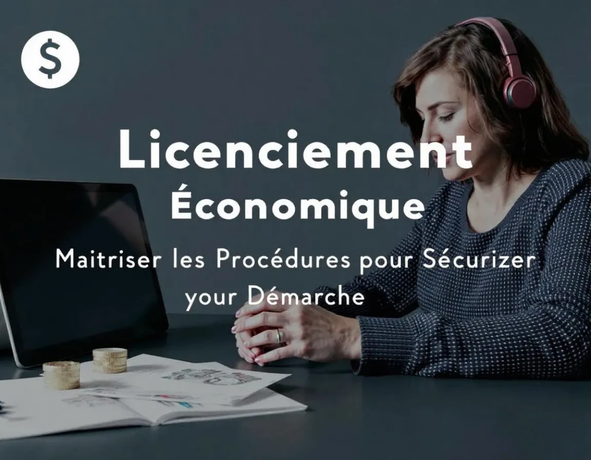 Licenciement Économique : Maîtriser les Procédures pour Sécuriser votre Démarche