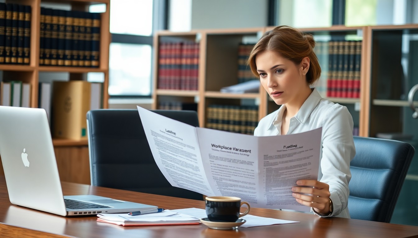 Quels recours en cas de harcèlement professionnel